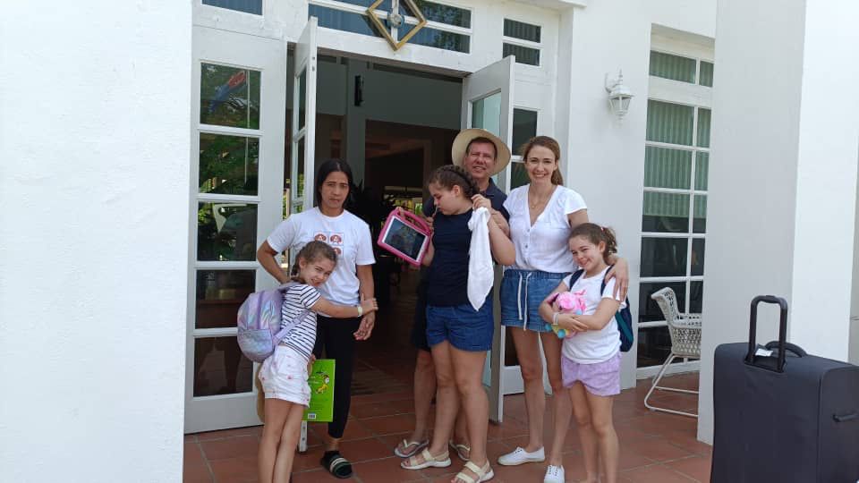 Customer Testimonial